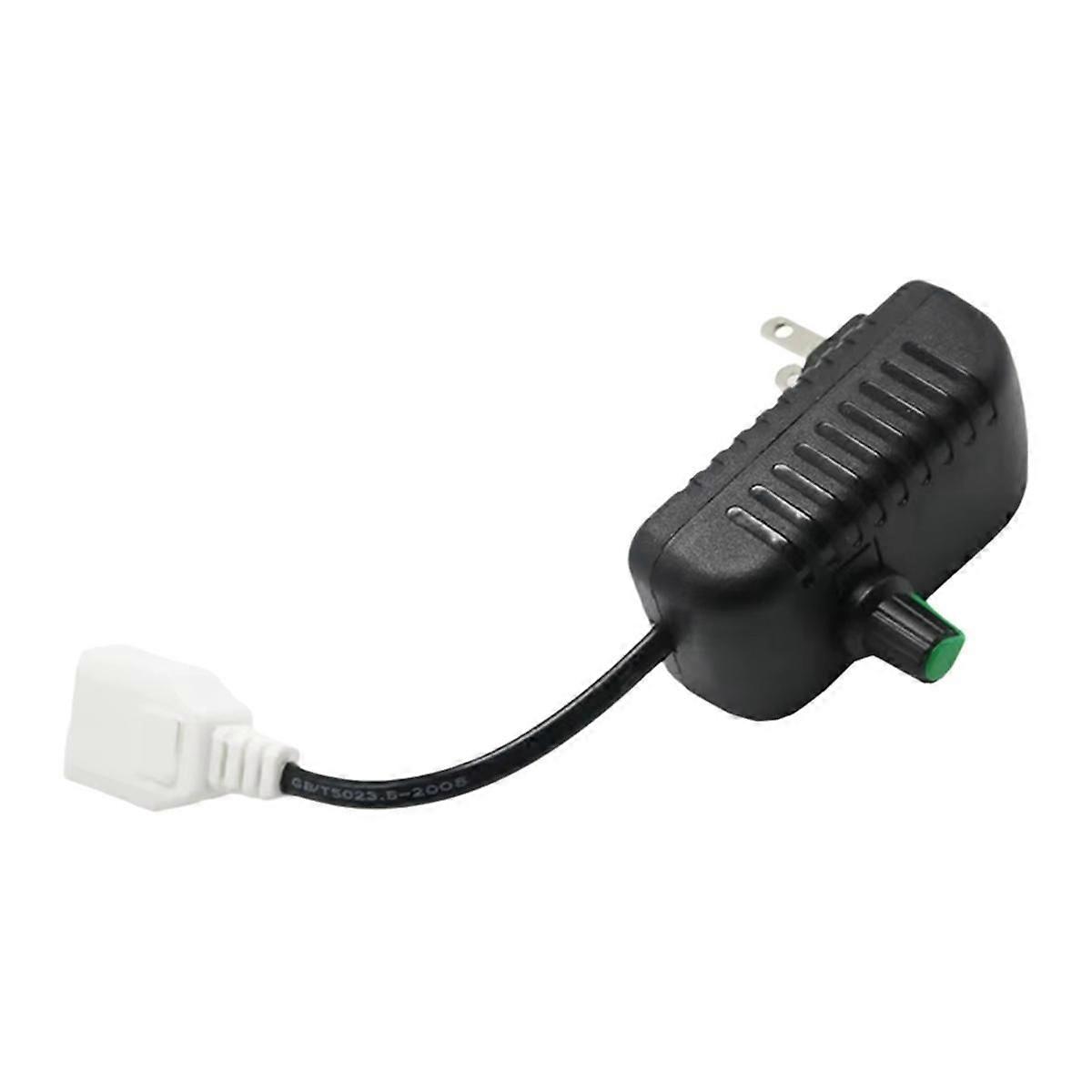 220V Speed Control Switch Stepless Speed Controller Motor Speed Regulator Speed Governor Control Switch for Fan US Plug