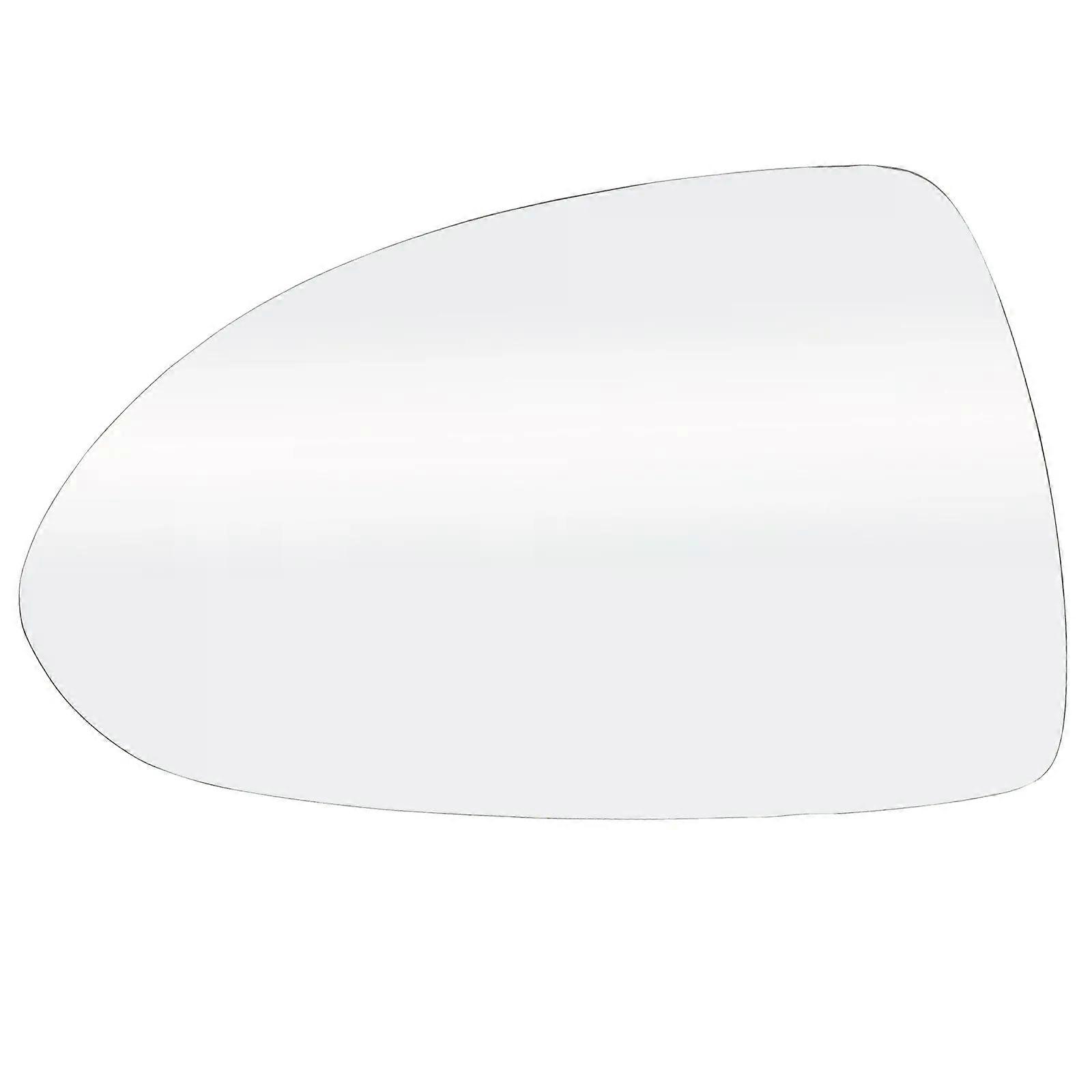 For Opel / Vauxhall Corsa D 2006 - 2014 E 2014 - 2020 Left / Right Door Side Wing Mirror Glass Heated Convex Rear View