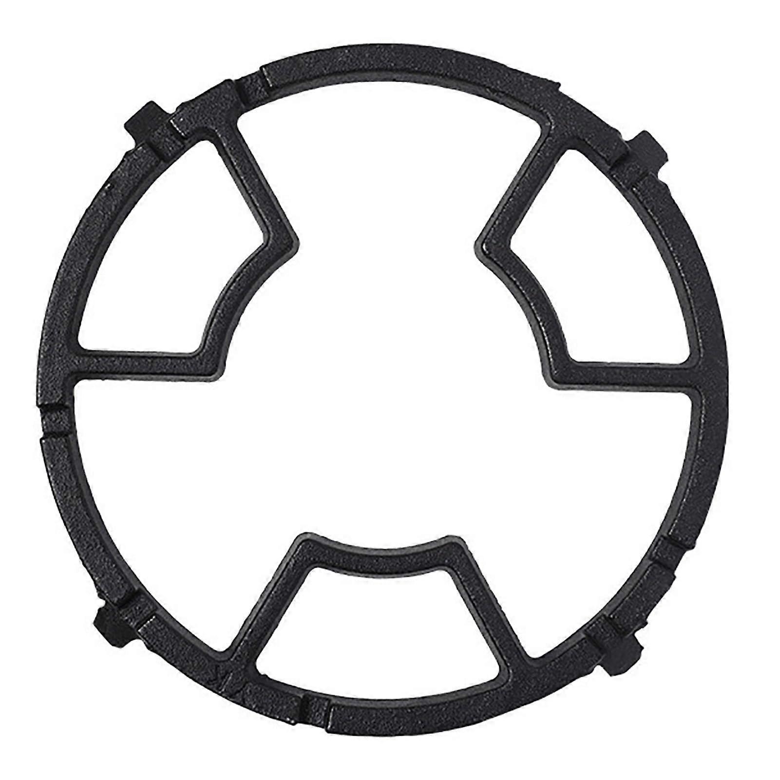 Cast Iron Wok Support Ring, NonSlip Wok Rack, Gas Stove Burner Ring
