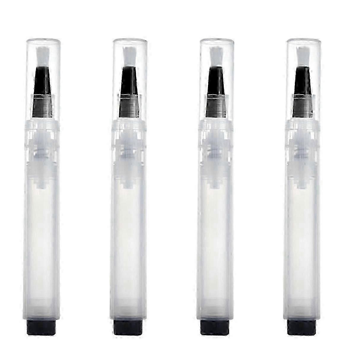Fillable Touch Up Paint Pen Brush, Versatile Fillable Touch Up Paint Pen Brush, Multifunctional Paint Touch Up Pens