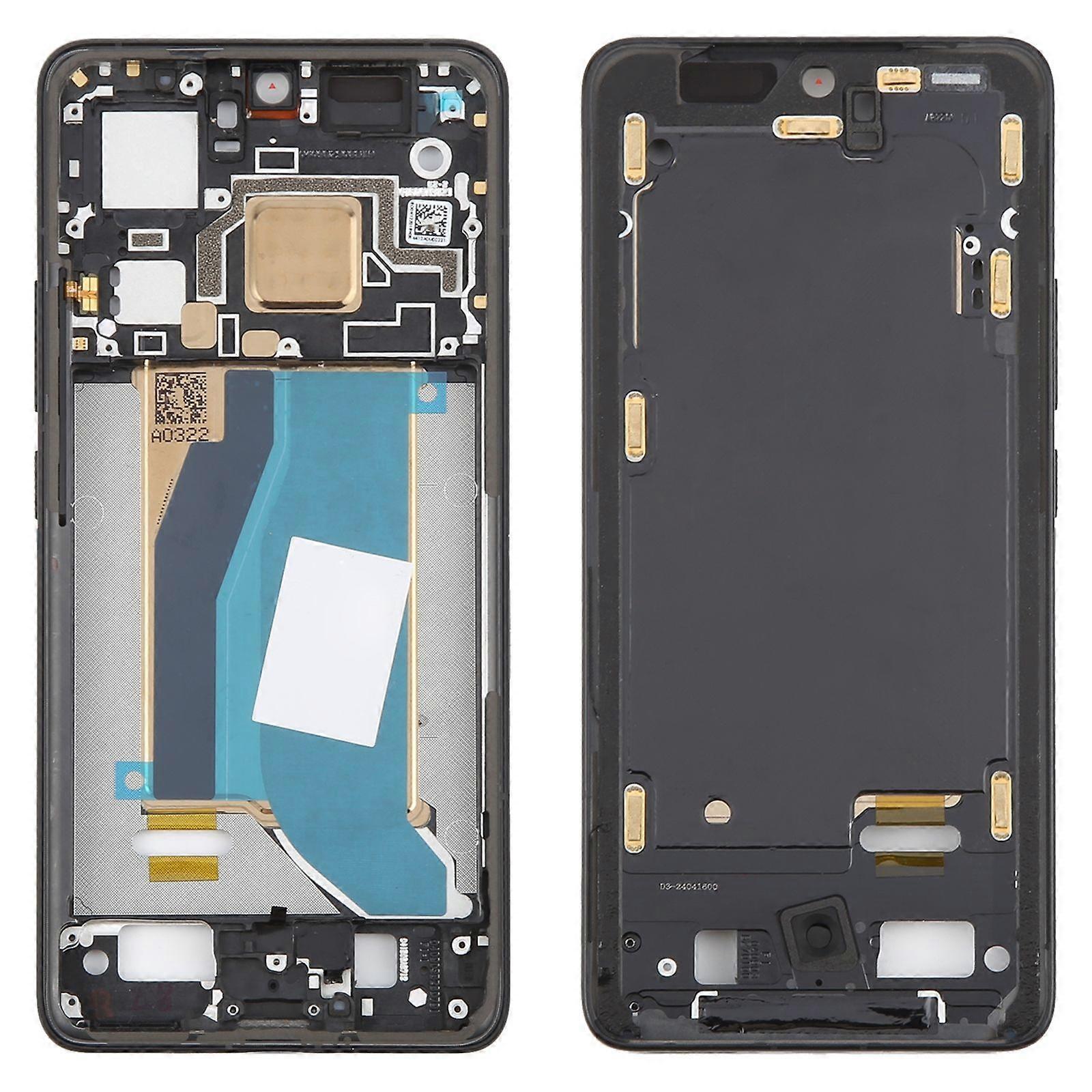 For Xiaomi 14T Pro Original Middle Frame Bezel Plate