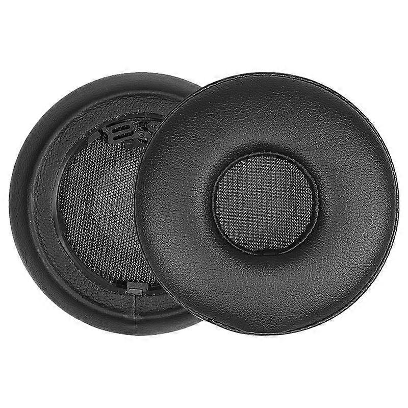 2 Pack Protein Leather Earphone Replacement Earpads Pads For Sony H810N