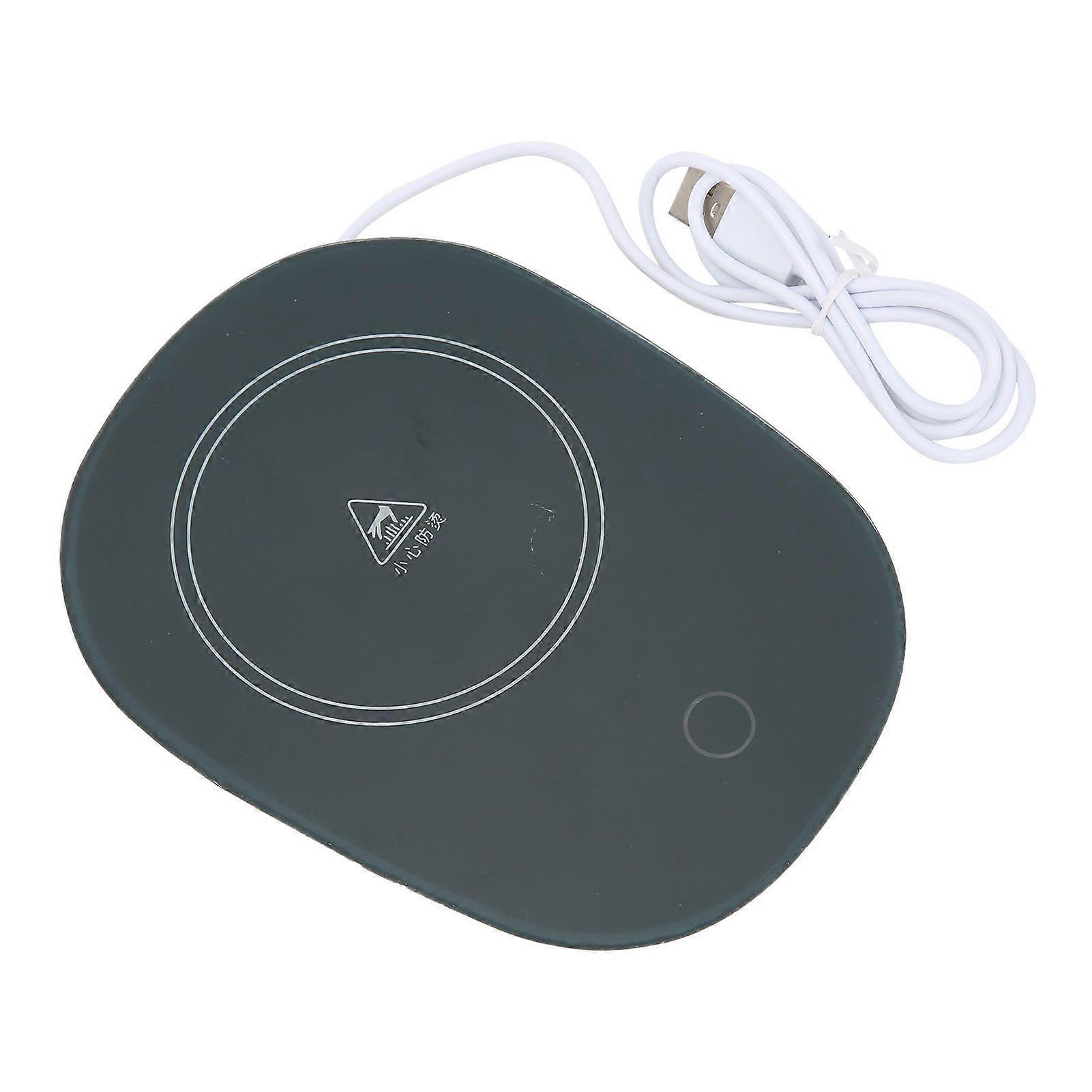 2025 Latest Model  Cup Warmer Pad Constant Temperature USB Intelligent Utility