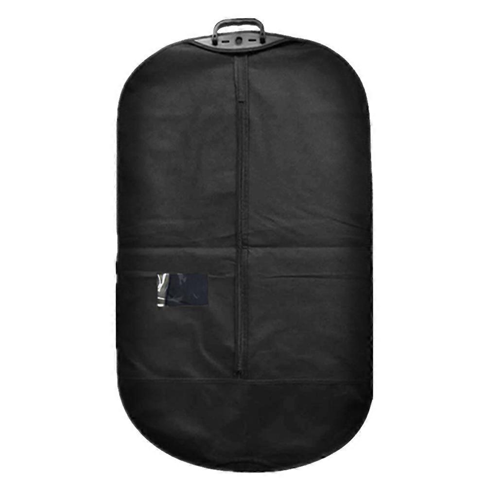 Capas de roupas Bolsas protetoras Bolsa de terno retangular resistente a insetos para viagens ao ar livre 1Pack