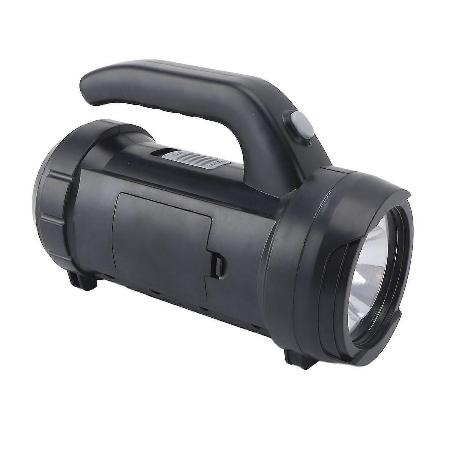 LED Flashlight Household Tool Kit Hardware Tools Set for Outdoor Home Work Lighting