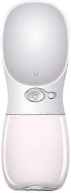 Leak Proof Dog Water Bottle Dispenser