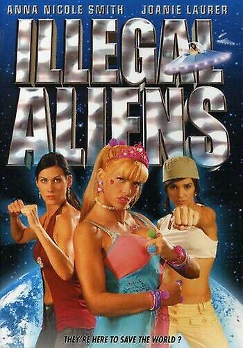 Illegal Aliens [DVD] [2006] [Region 1] [ DVD