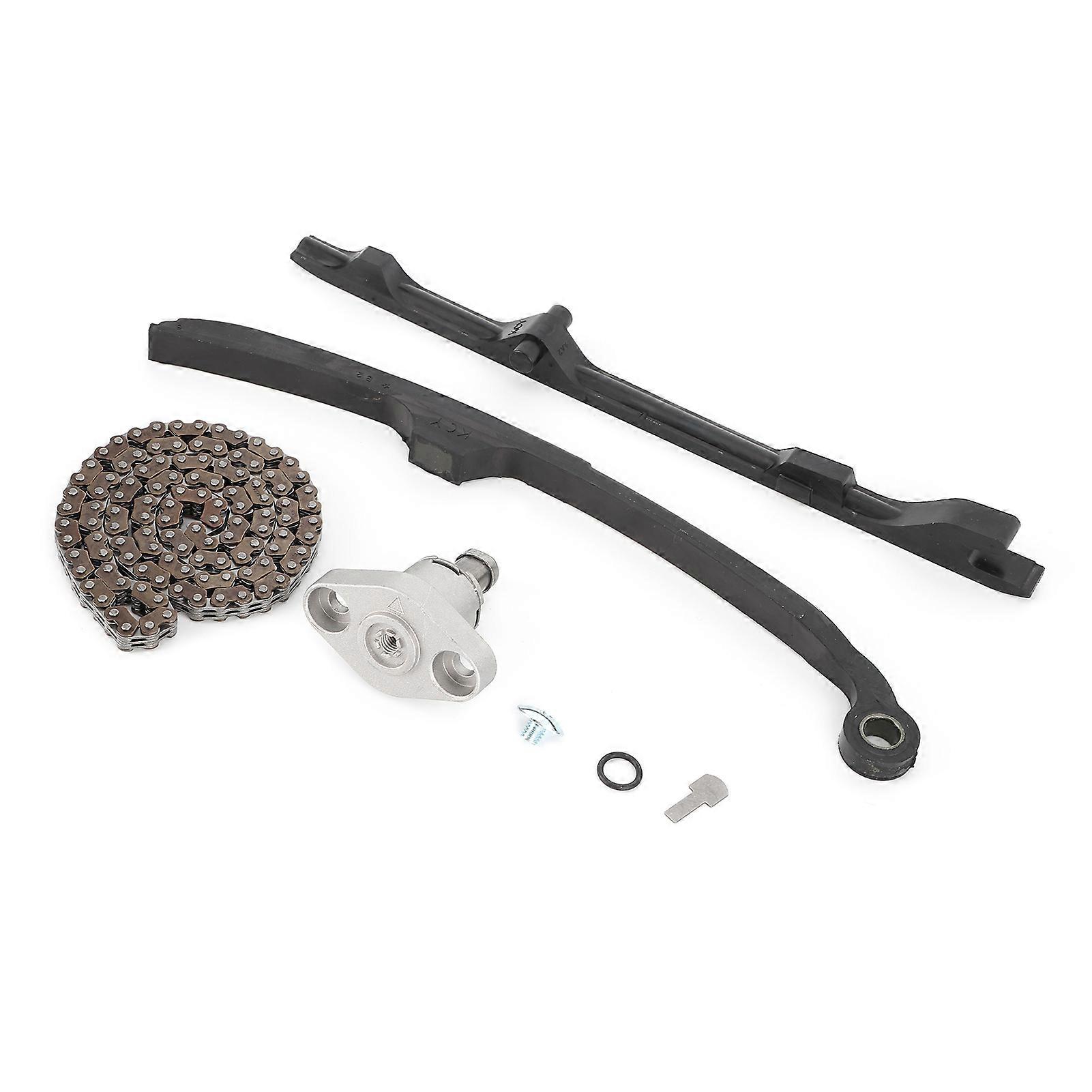 Cam Timing Chain Guides Tensioner Assy 14511KCY670 Fit for Honda Sportrax 400 TRX400EX TRX400X