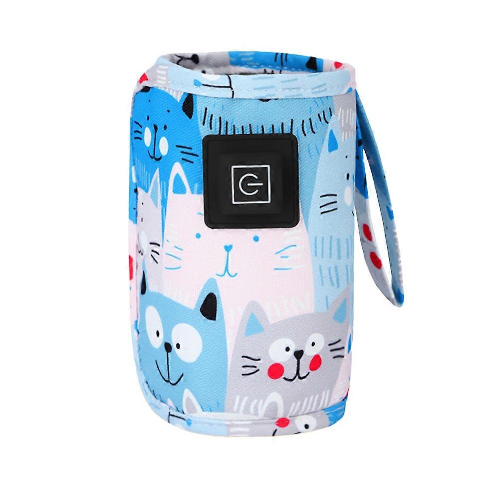 Chauffe-biberon Chauffe-lait maternel Thermostat avec 3 températures réglables