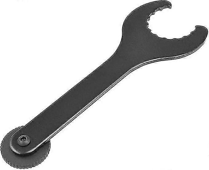 Bicycle wrench crank tool bottom bracket