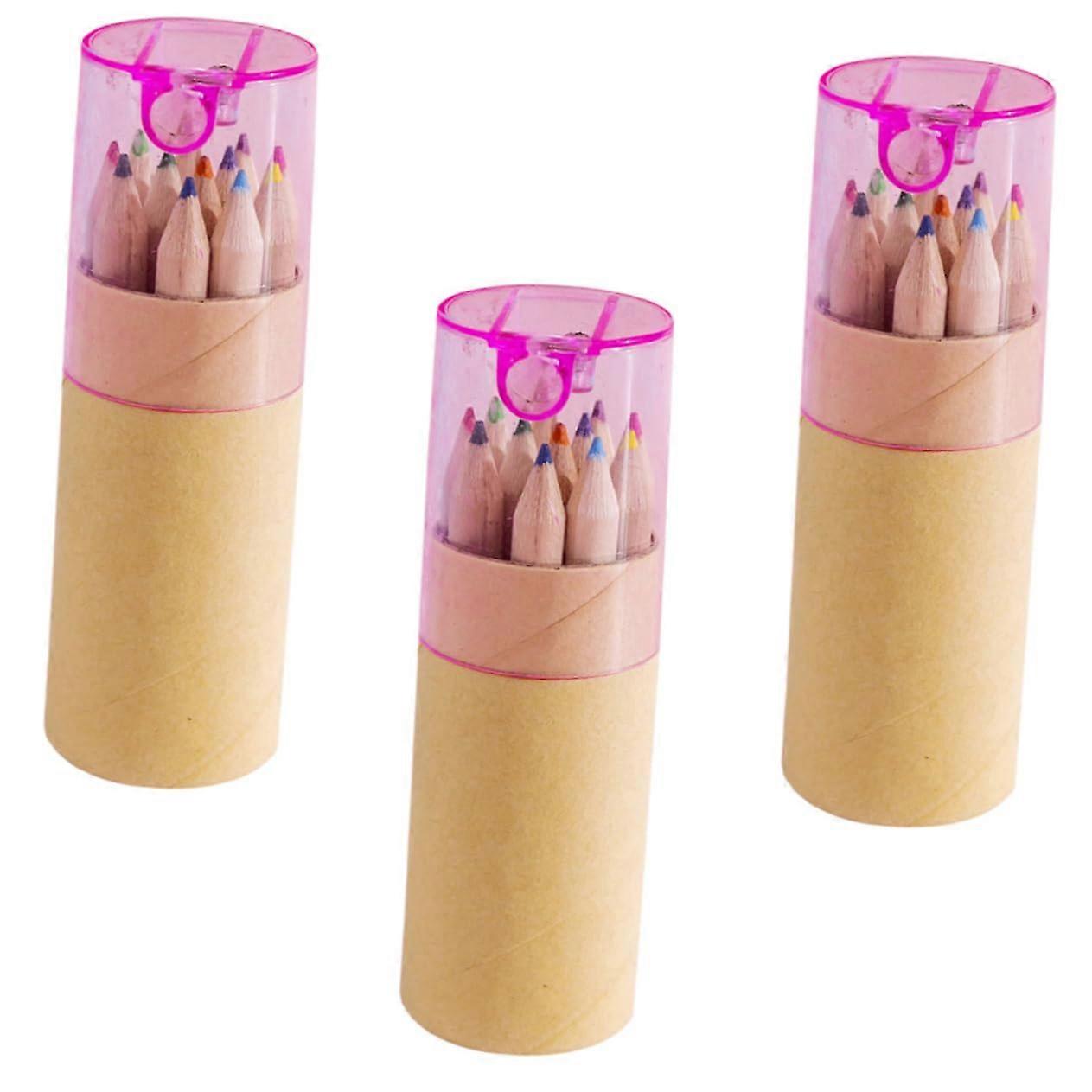 Colored pencils for colors, durable and breakresistant, sketching for random color selection.