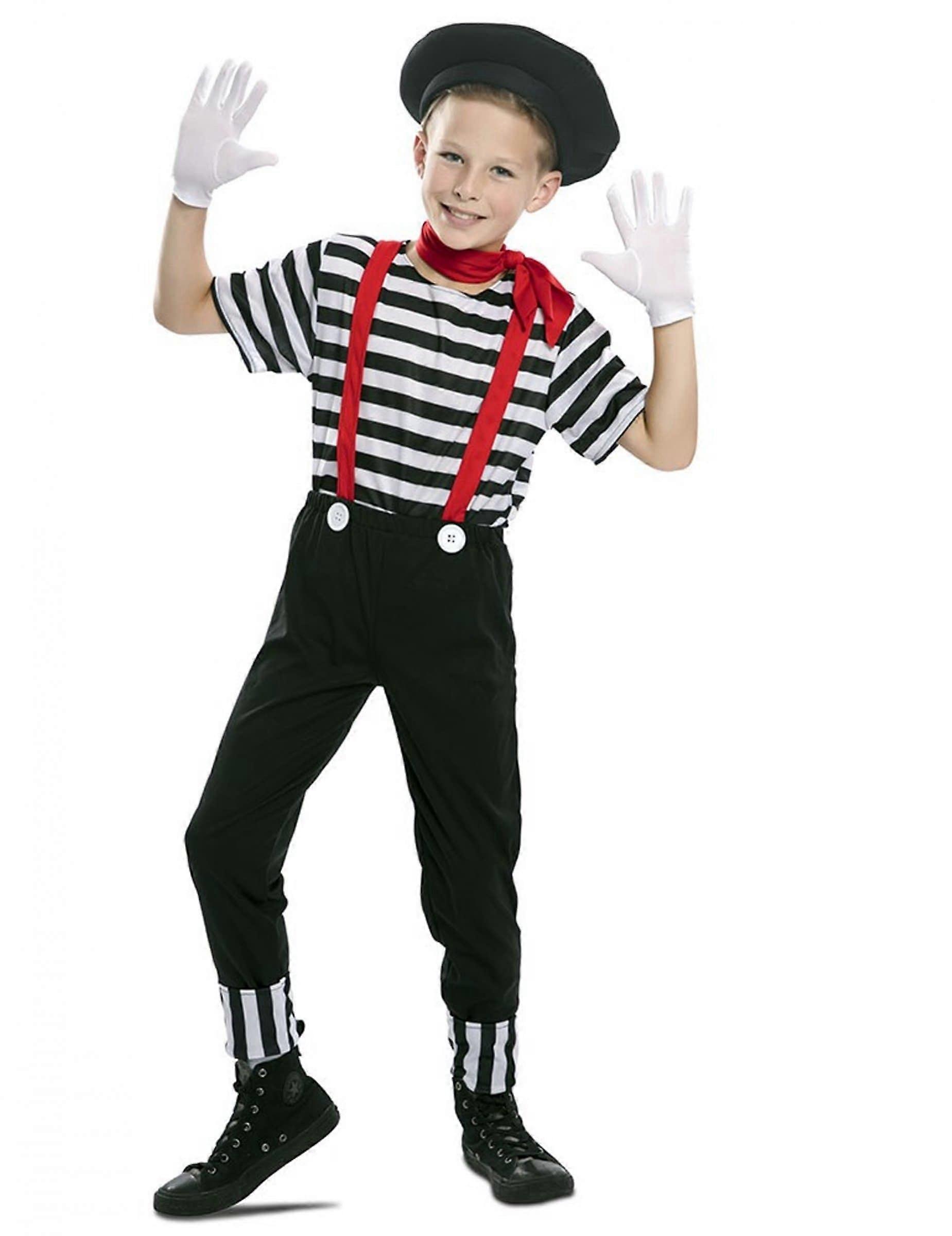 Deguisement mime boy