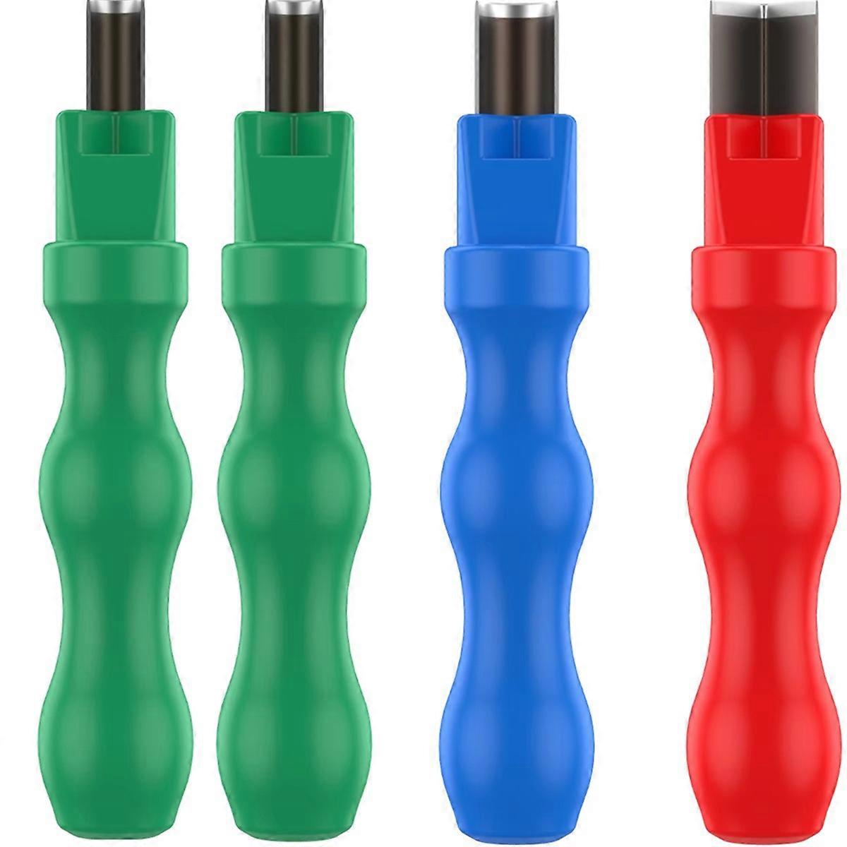 4Pc Neon Light Cutter Portable Cutting Neon Lamp Hand Tool