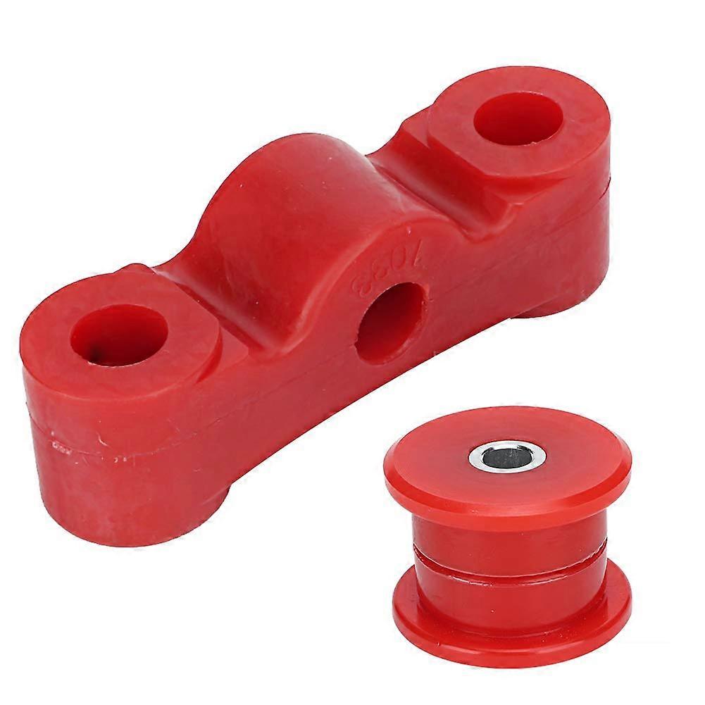 Shift Stabilizer Bushing Kit, Car Modified Transmission Shift Stabilizer Bushing Kit Fit for Civic 19922000