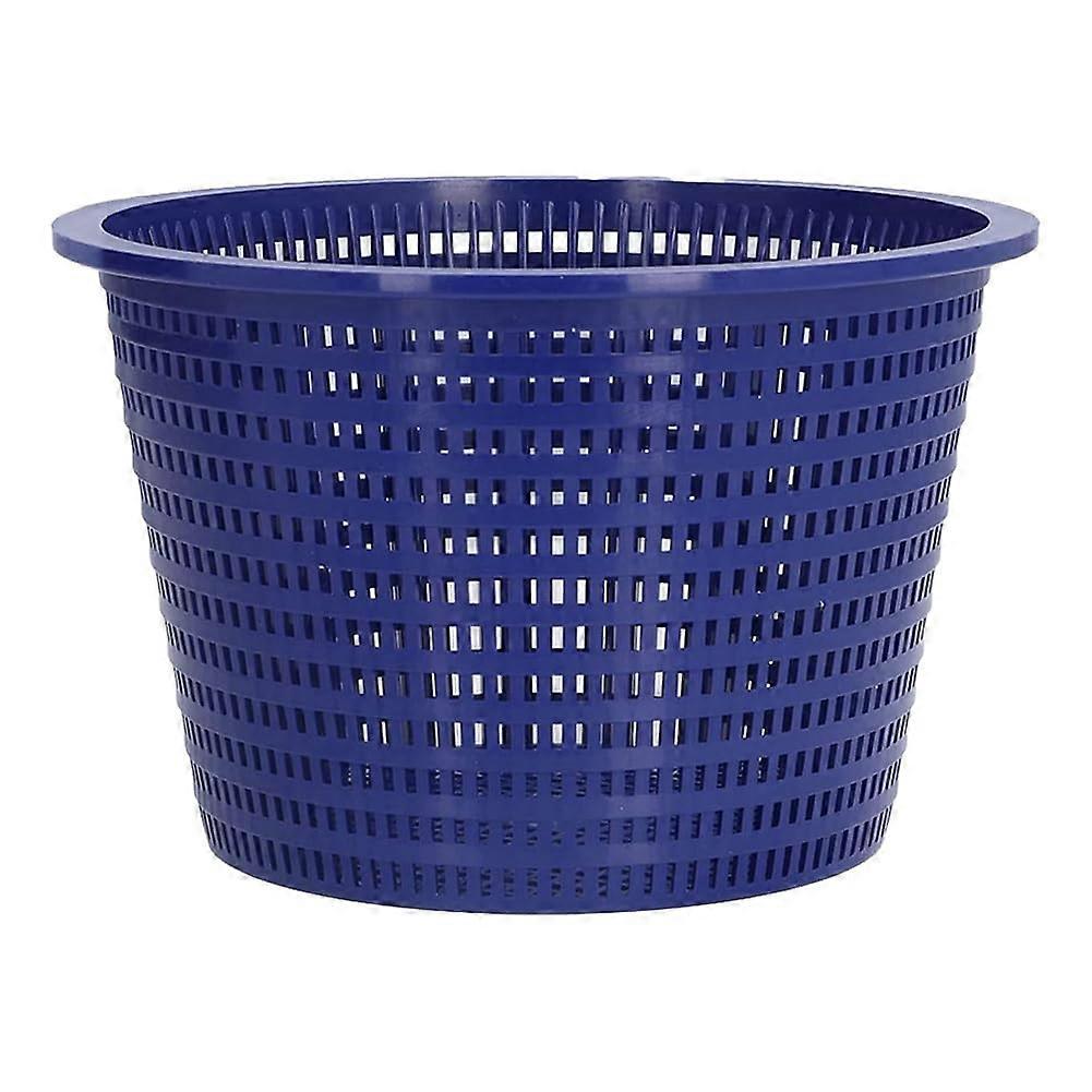 8-Inch Pool Skimmer Basket for Inground Pools Compatible with Hayward SP1070, Durable Plastic Construction