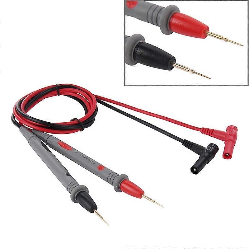 1000V 20A Universal Digital Multimeter Multi Meter Test Lead