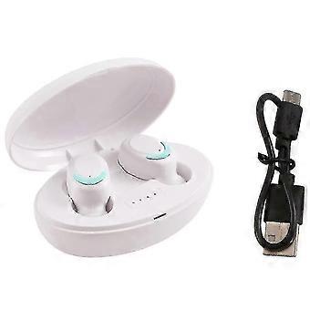 Wireless Bluetooth Headset Bluetooth 5.2 Earbuds Wireless Headset Stereo Bluetooth Headset Wireless