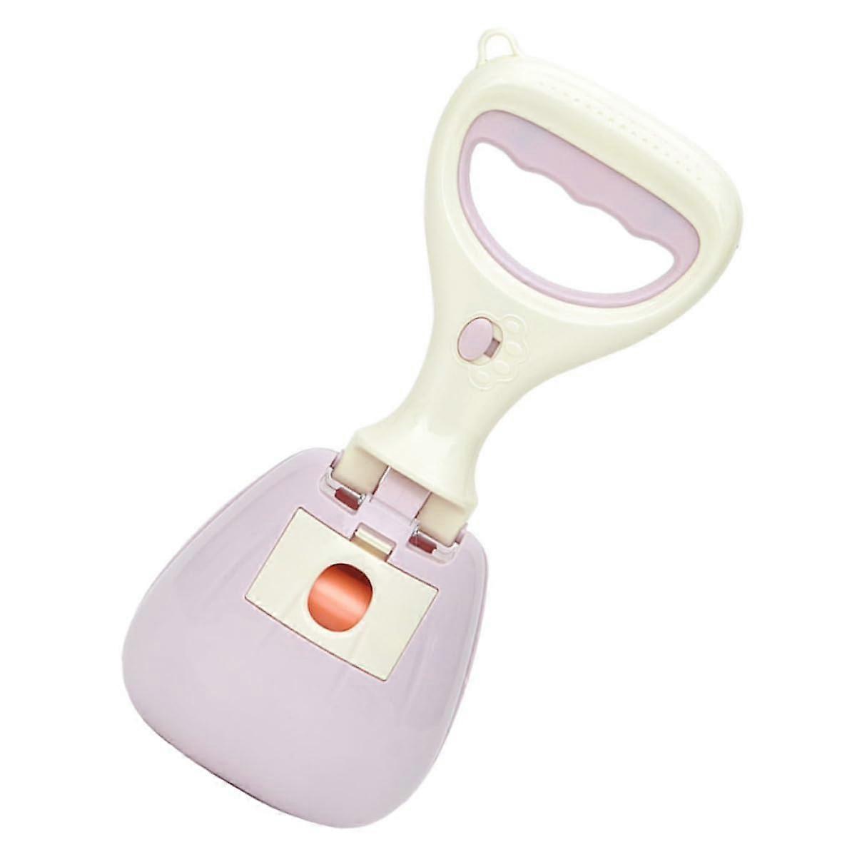 Pet Accessories Dog Poop Picker Pet Pooper Scooper for Dog Waste Cleanup