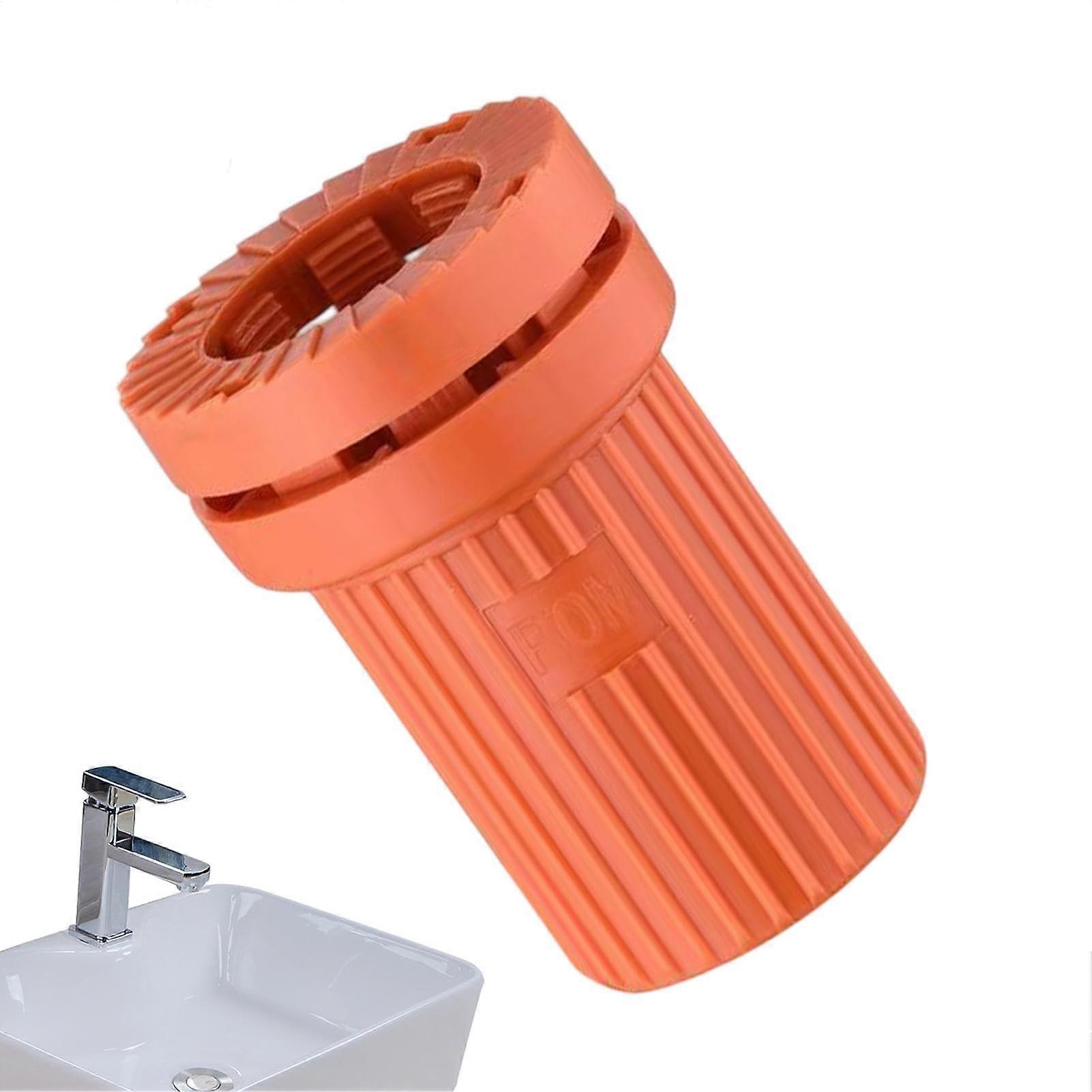 Presson Fixing Nut Locking Coupling Tool Quick Nut for Sink Assembly, Fixed Base Attachment for Kitchen Sink Accessories