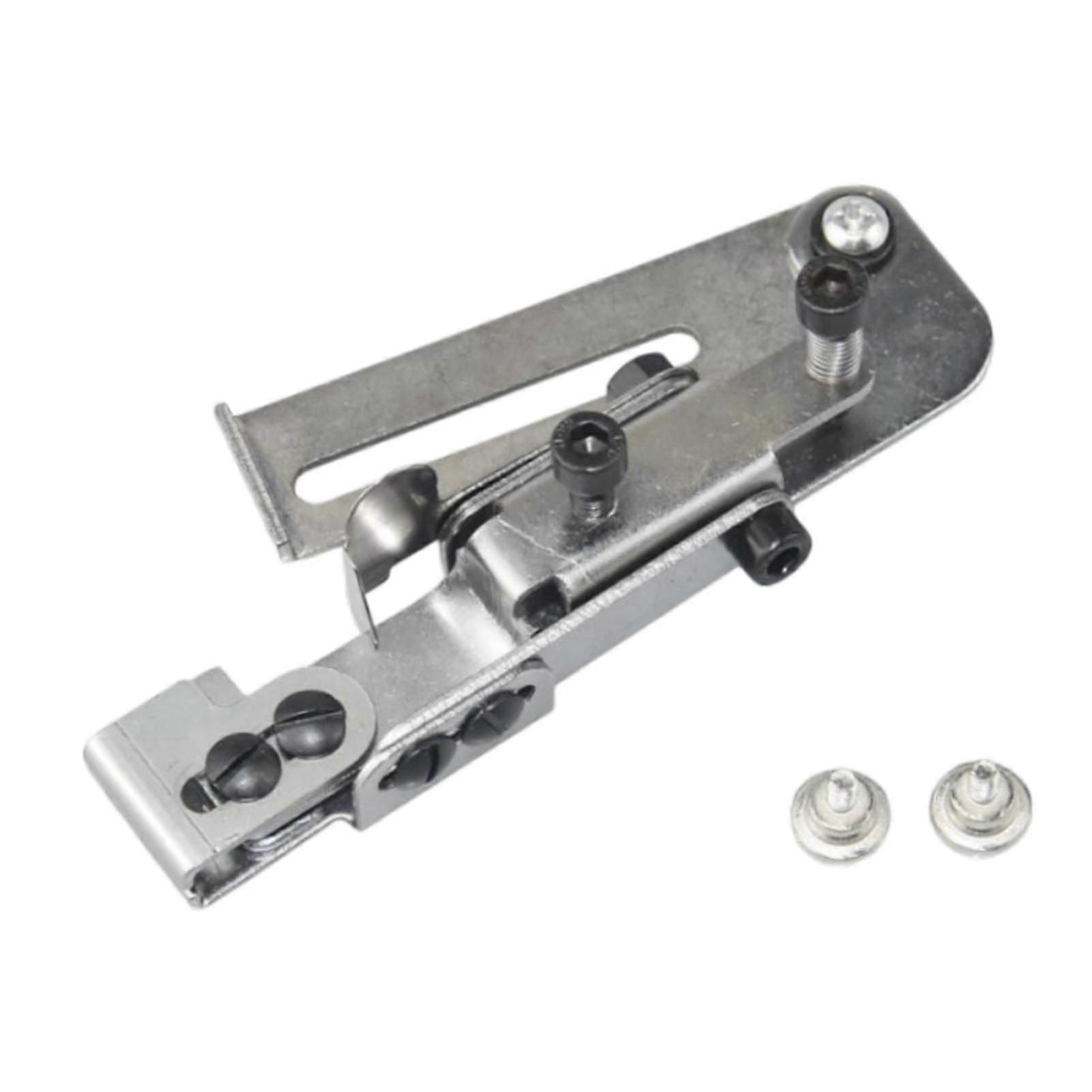 Sewing Zipper Installation Tool Metal Accs Easy Using Sew Machine Seam Guide