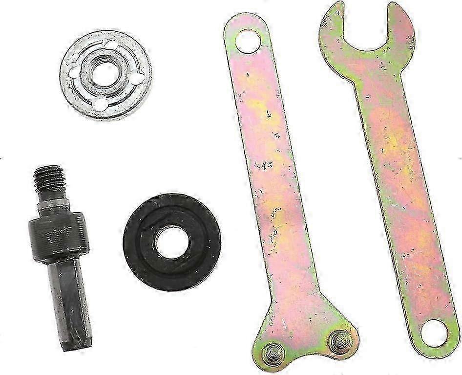 10mm Shank Arbor Adapter for Drill Chuck & Grinder - Cut Off Wheel Disc Tool for Precise Cutting and Grinding