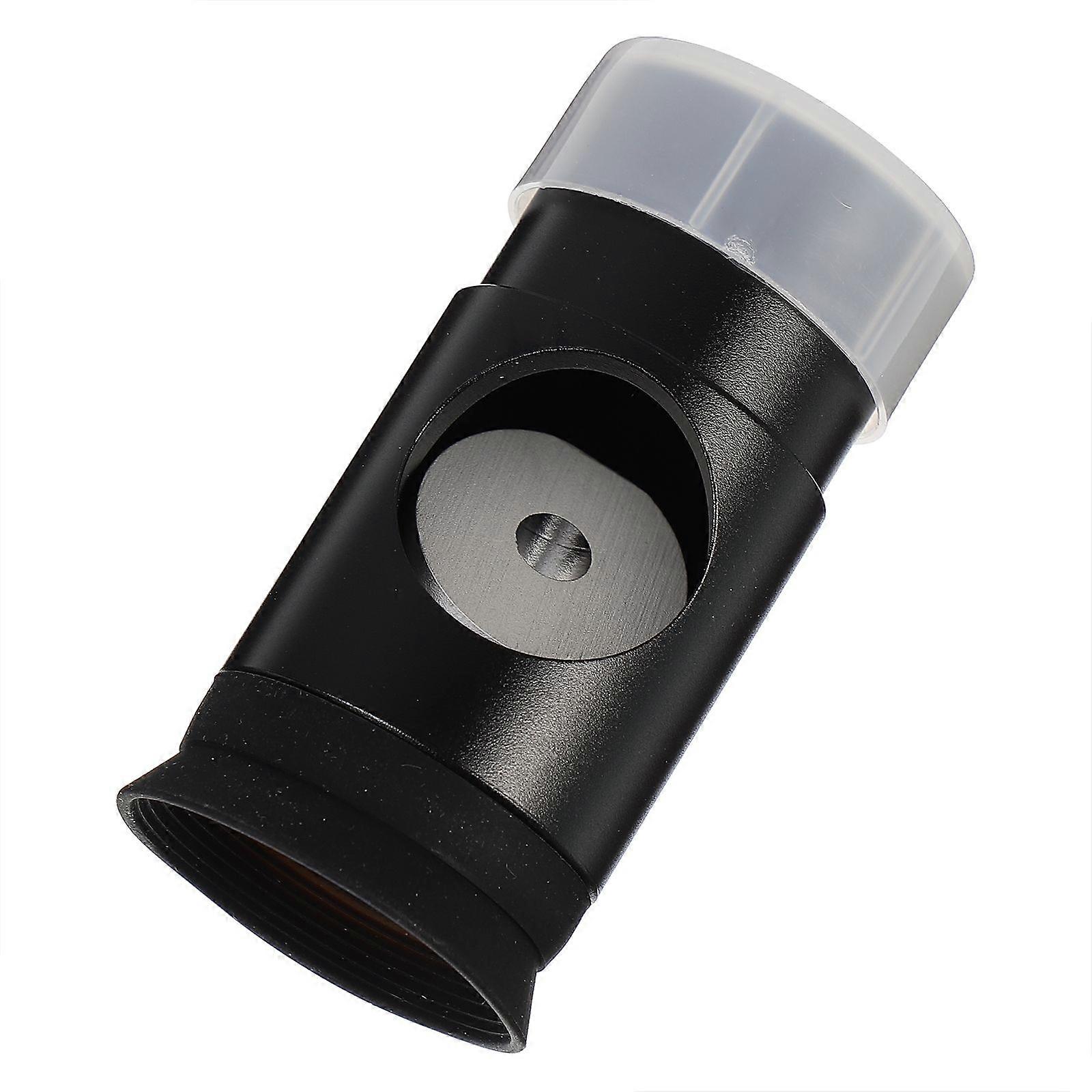 Short Metal Collimating Eyepiece for Newtonian Reflector Telescope