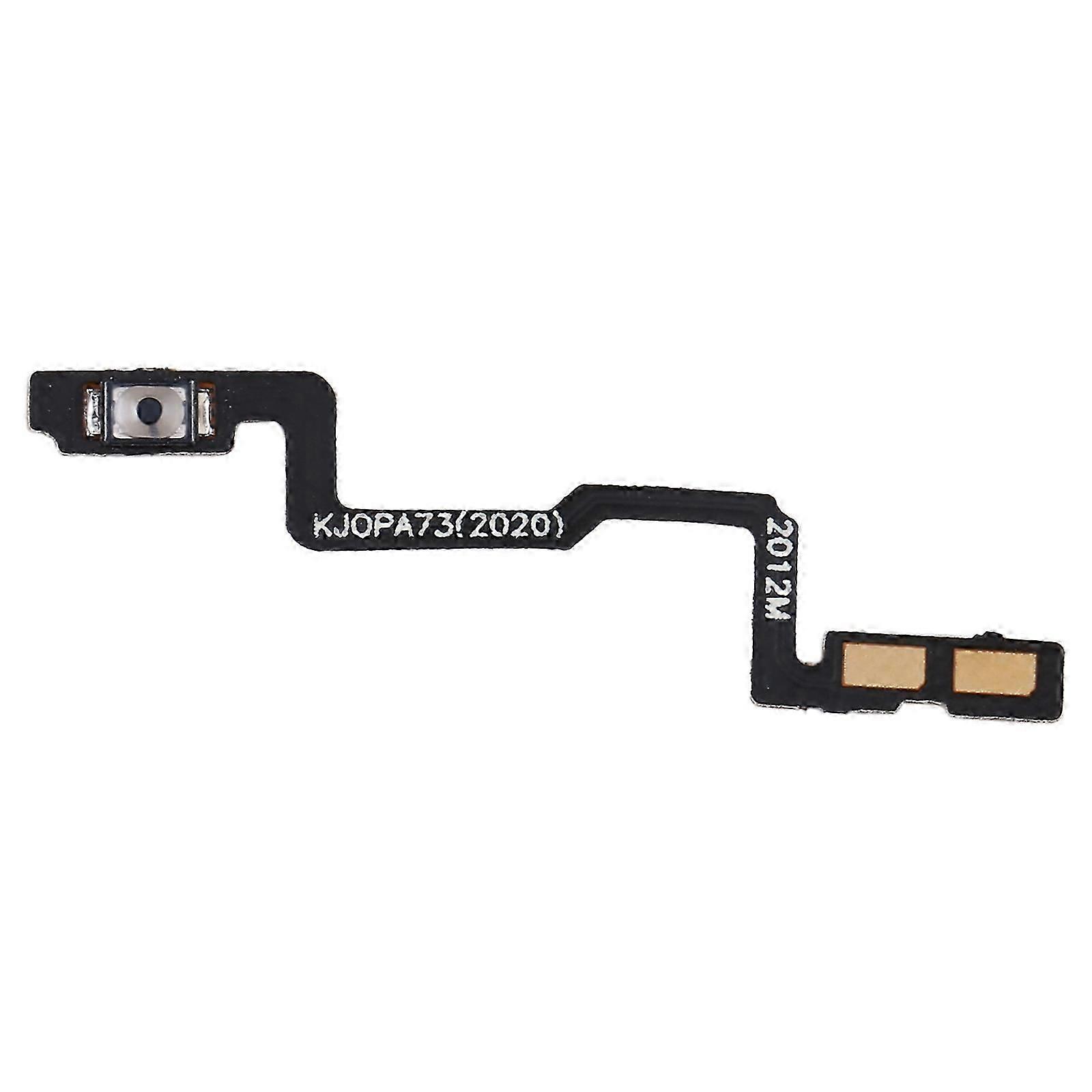 For OPPO A73 5G / F17 CPH2161 CPH2095 Power Button Flex Cable