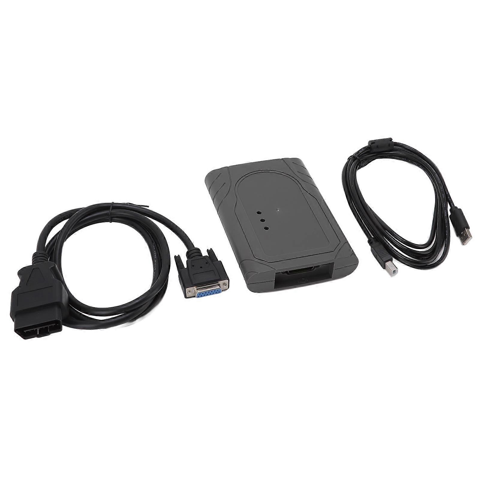 Car OBD2 Scanner User Friendly GUI Multilanguage OTC GTS VIM Diagnostic Scan Tool 