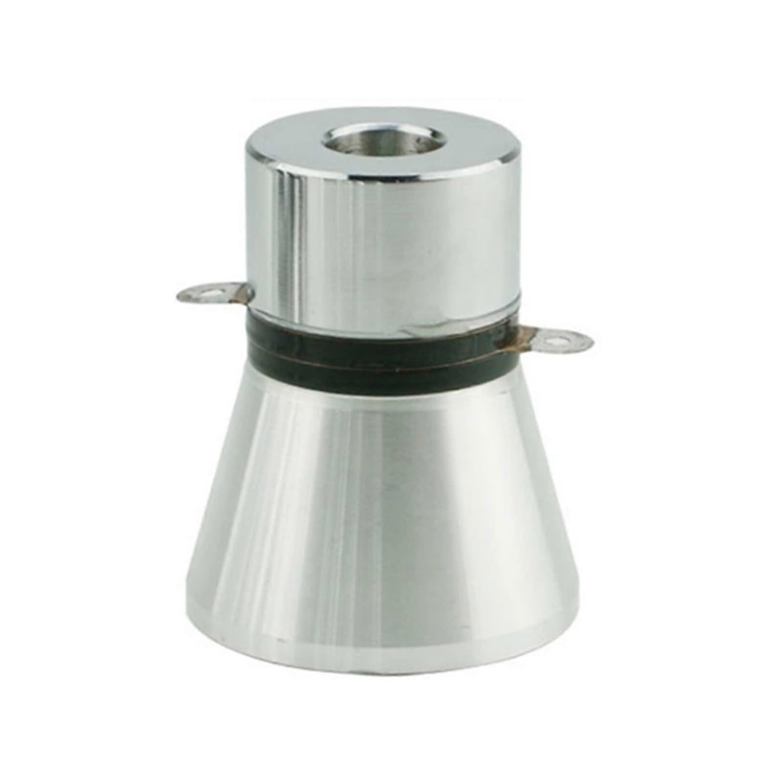 Ultrasonic piezoelectric transducer cleaner, 100 W, 28 kHz, 100 W, 40 kHz, 100 W, 20 kHz