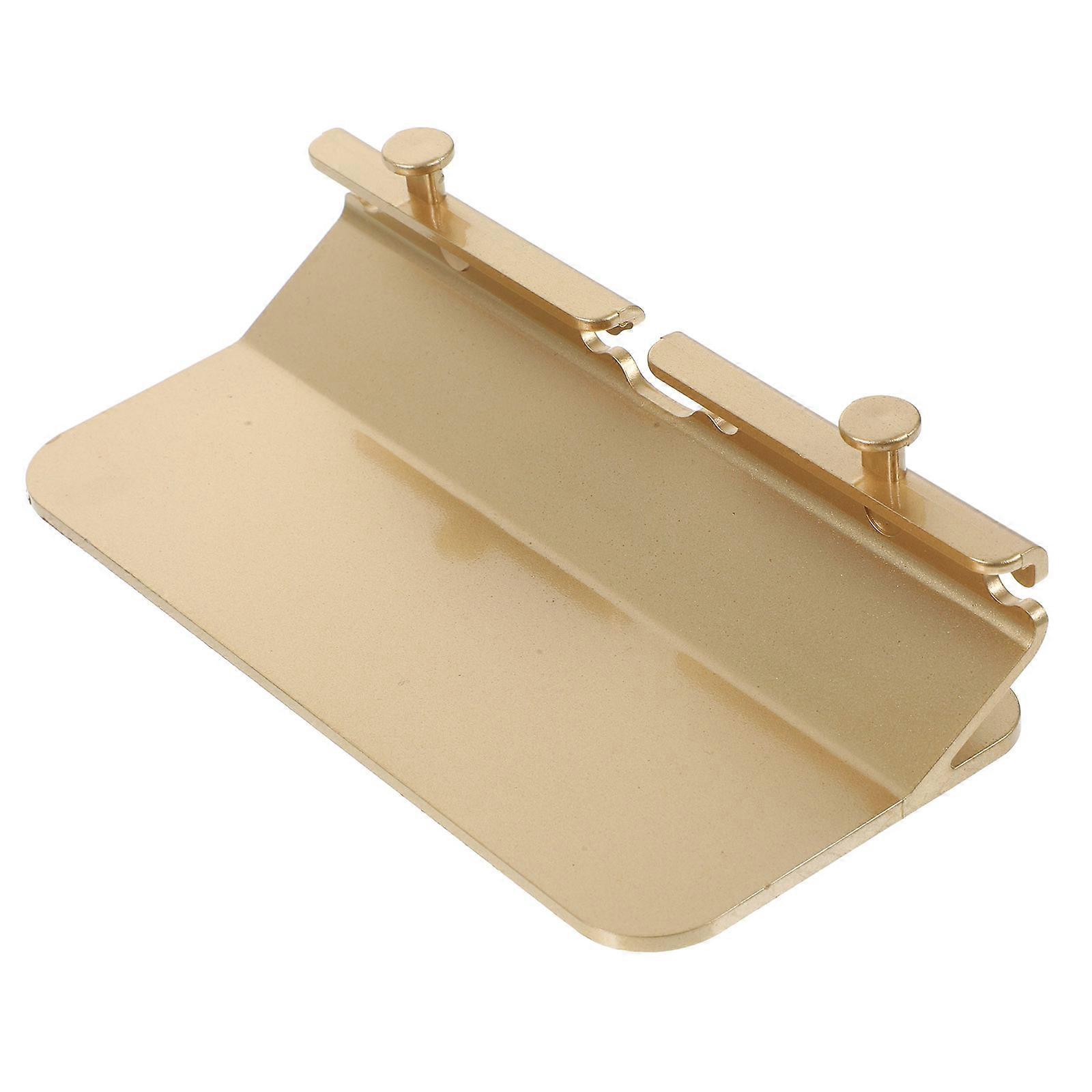 Phone Holder with Self-adhesive Design for Storage Use Durable Plastic