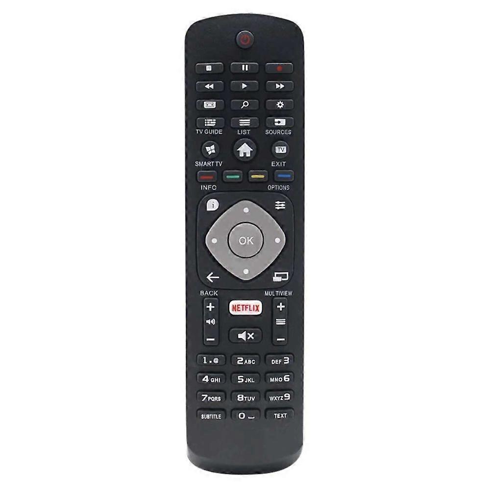 Remote control Philips Smart TV with Netflix  Universal