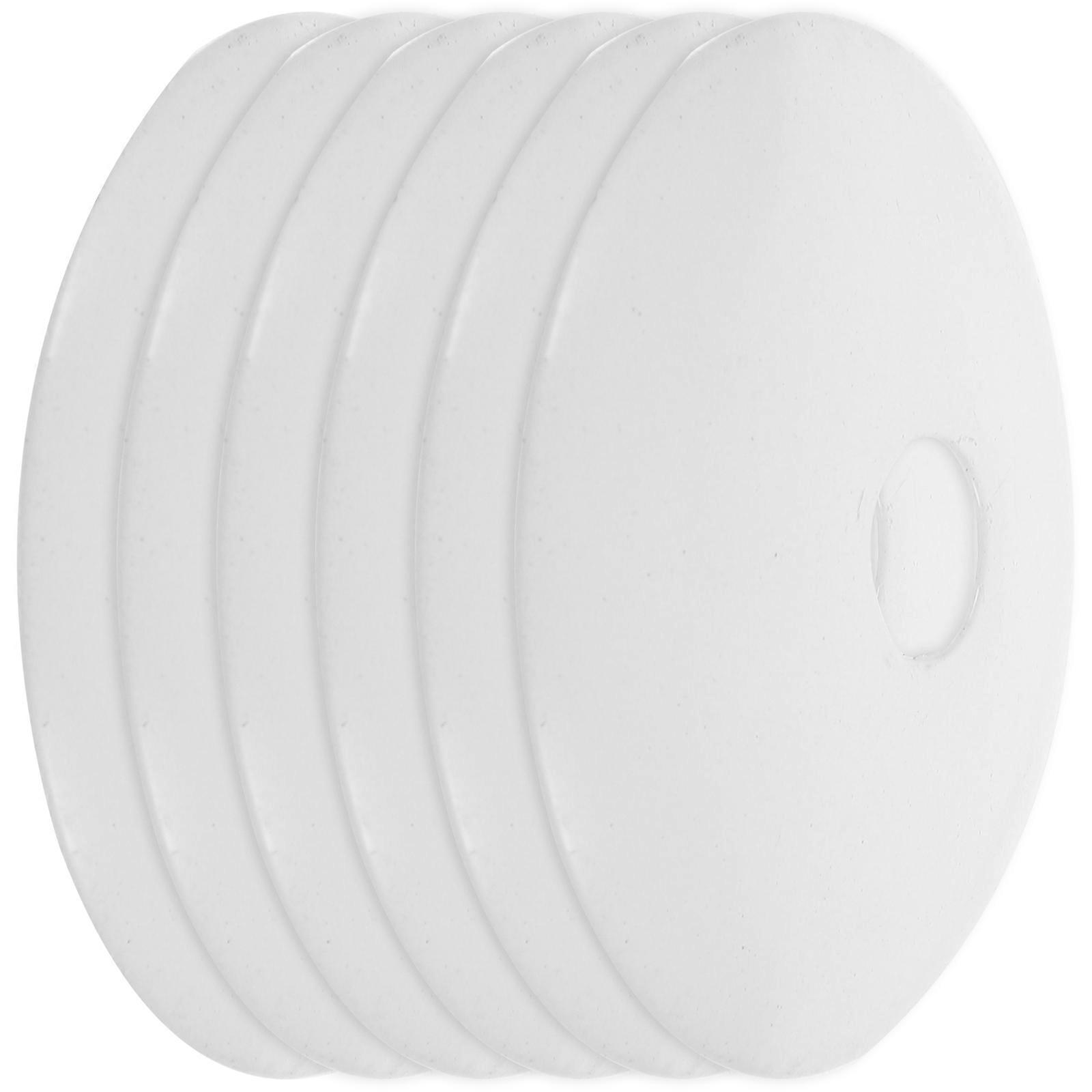 צלחת תאורת תקרה ממתכת 6 יחידות עם ציפוי חלודה - מגש בסיס נברשת בסגנון רטרו תעשייתי לאורות תליון עיצוב הבית