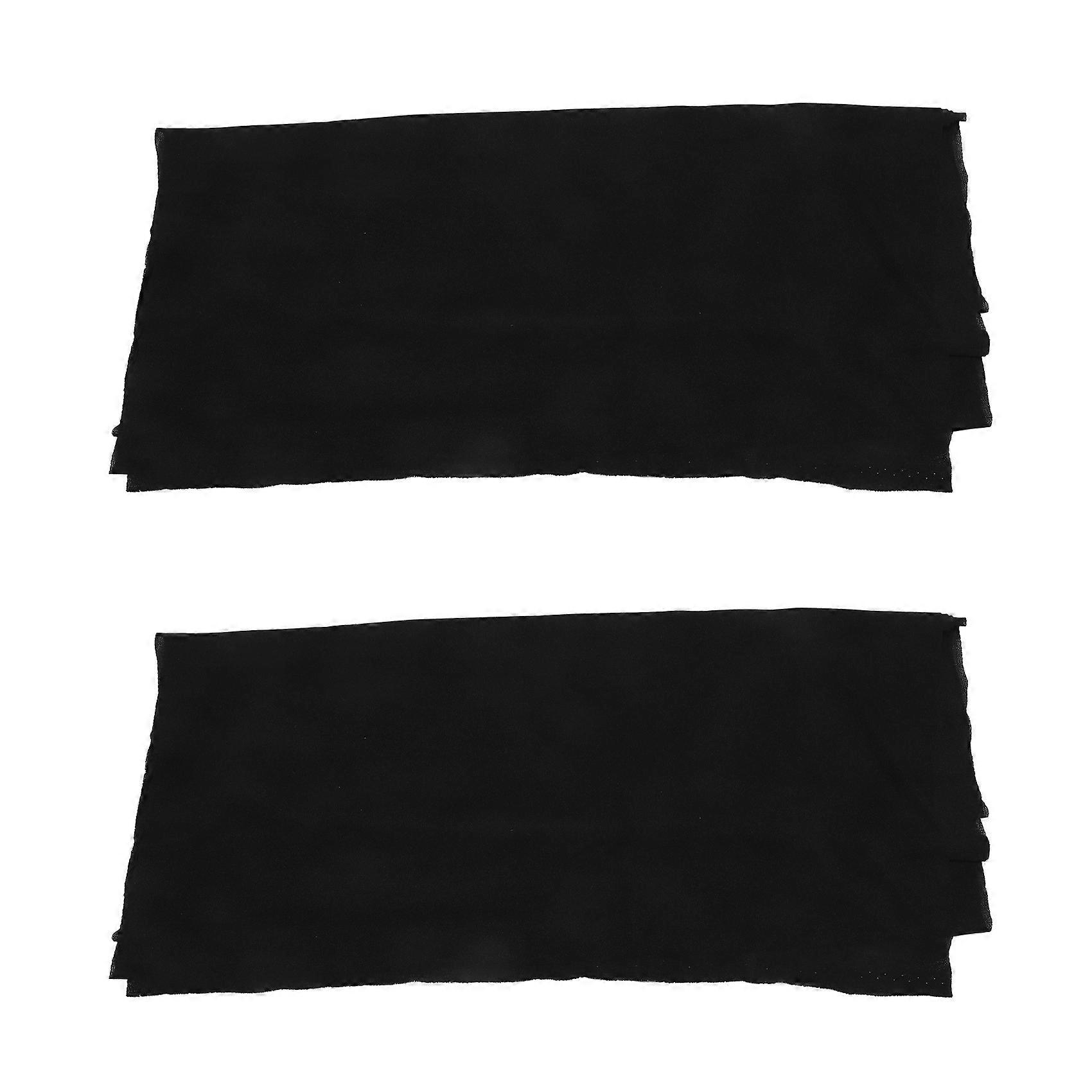 Speaker Grill Cloth Stereo Gille Fabric Speaker Radio Mesh Cloth 1.7mx0.5m