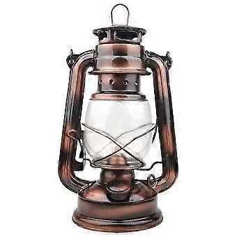 Retro nafta parafinowa lampa-latarnia zewnętrzna Retro Camping Hurricane-Light