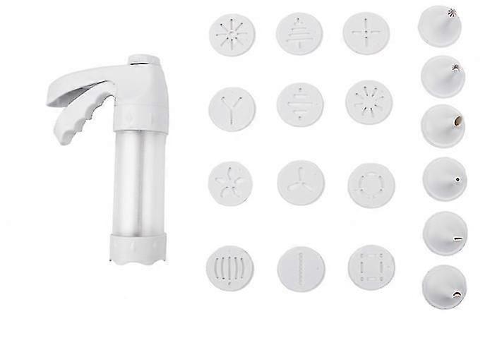 Set Cookie Biscuit Press & Cake Icing Set Biscuit Press Machine Kitchen Tool Cake