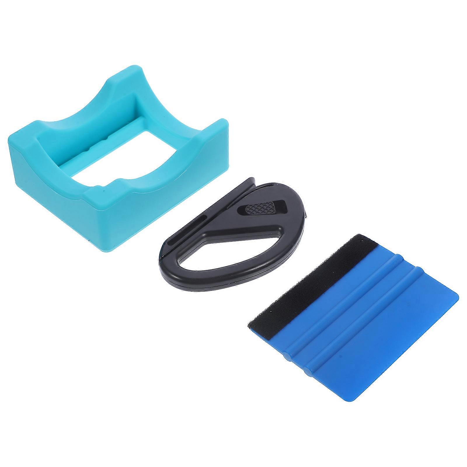 Silicone Cup Cradle Nonslip Desk Tumbler Holder for Storage Assorted Color Compact Size