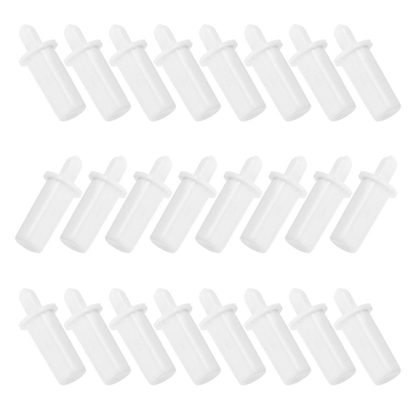 120pcs Spring Loaded Repair Pins for Wooden Shutters – Easy DIY Curtain Fasteners for Durable and User Friendly Shutter Maintenance and Replacement