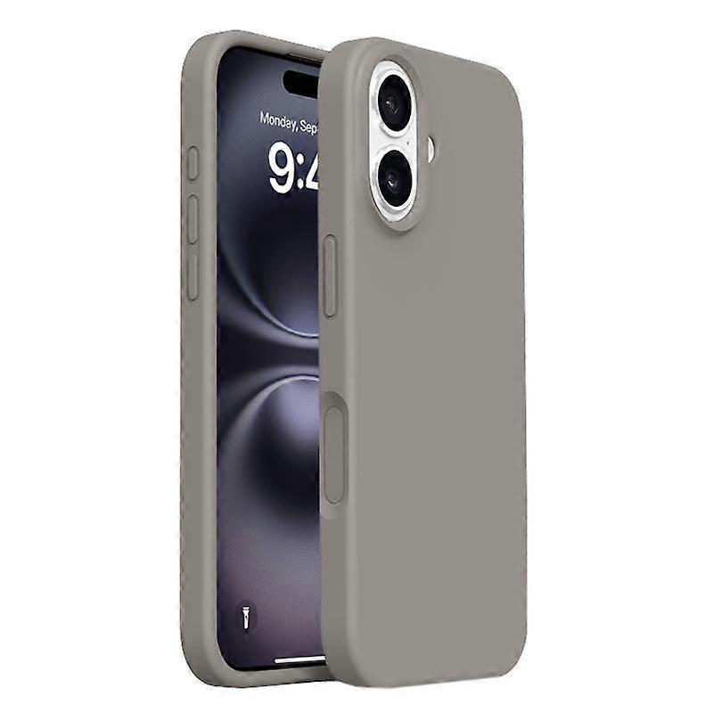 Liquid Silicone Phone Case For iPhone 16