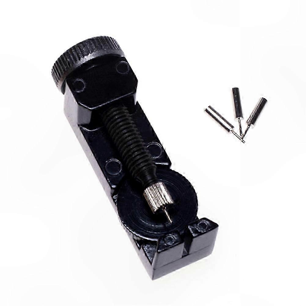 Compact Watch Band Link Pin Remover Tool for Strap Adjustment