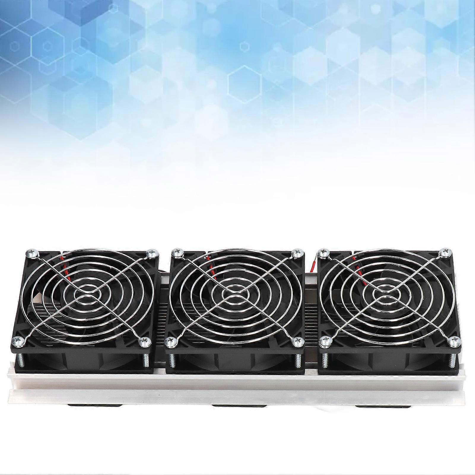 Refrigeration Cooler Semiconductor Cooling System Set Kit for Industrial Equipment 