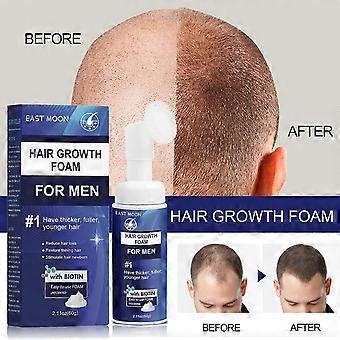 Regaine For Men Hair Loss & Regrowth Scalp Foam Treatment