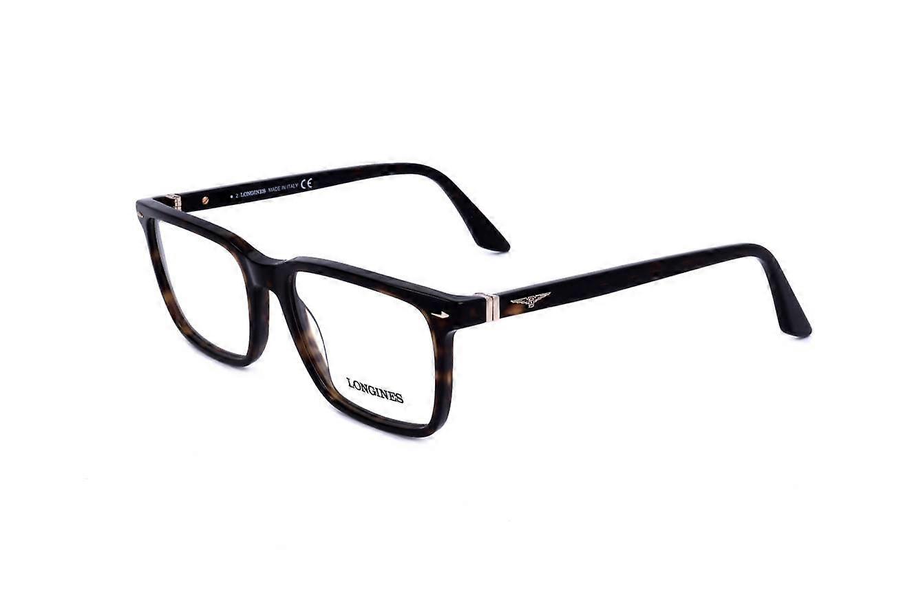 Eyewear Frames Longines LG5023 052 DARK HAVANA 54/18/145 MAN