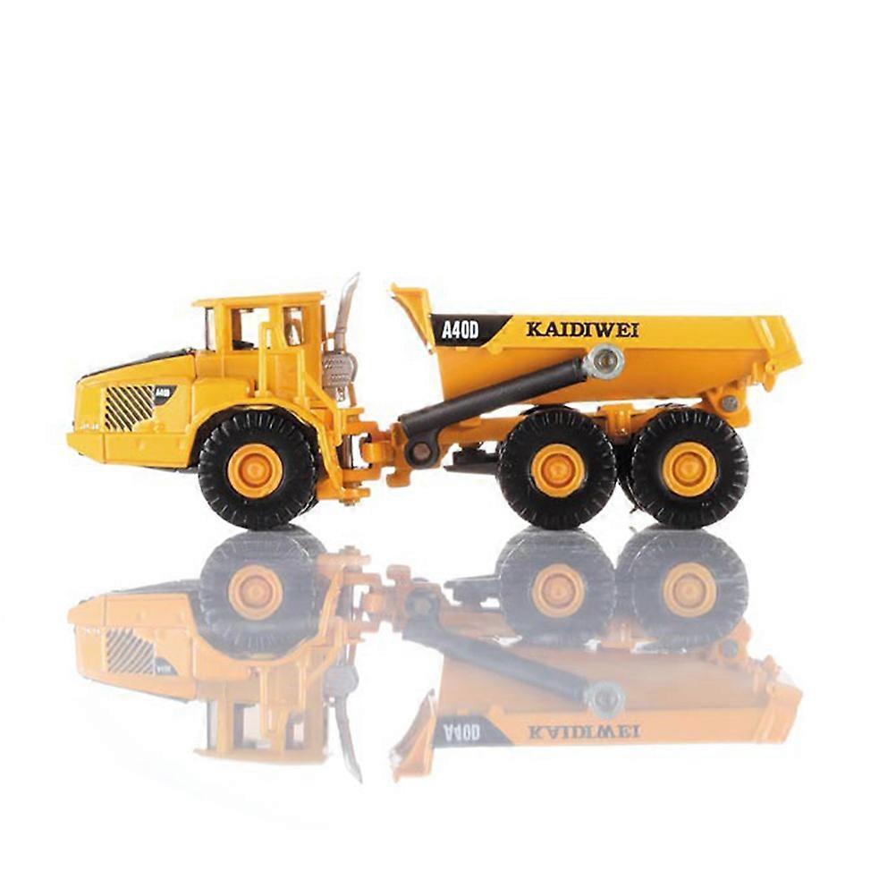 Golden Engineering Car Model For Kids Featuring Trucks Shape Ideal For Special Days And Festivals 1Pack