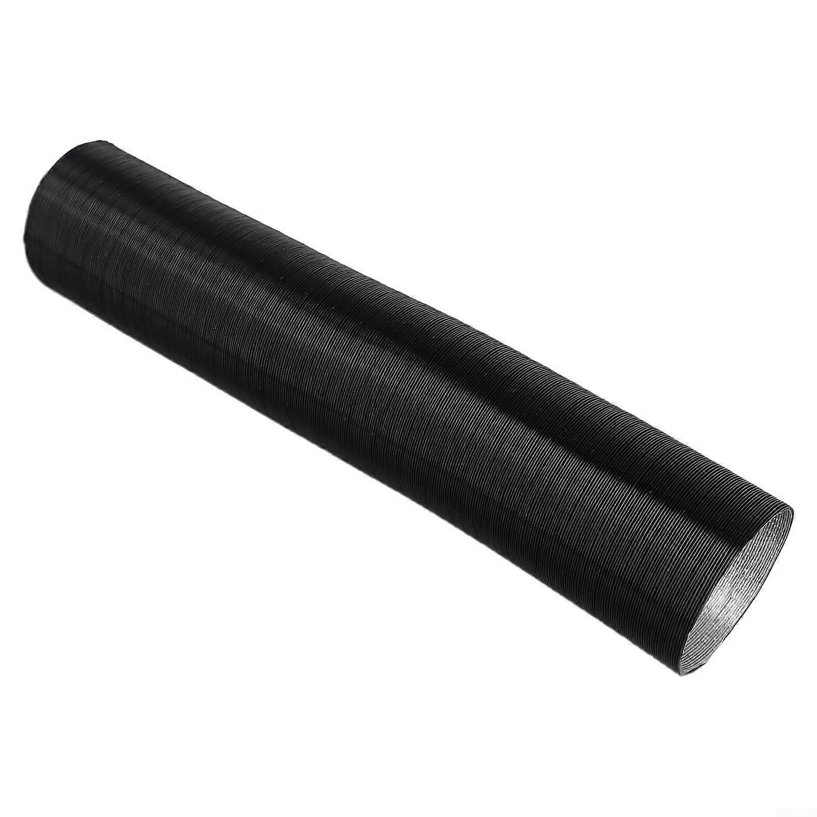 Air Intake Telescopic Pipe for Diesel Parking Heater - 80cm Aluminum Air Line Hose Duct Pipe