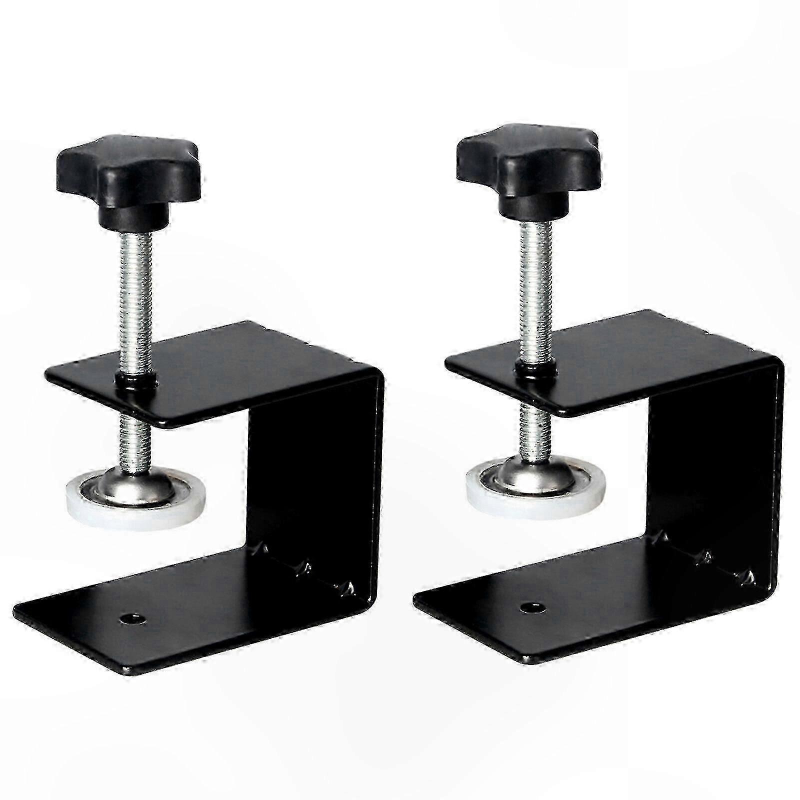 Multi-Function Drawer Front Clamps for Home Furniture Projects