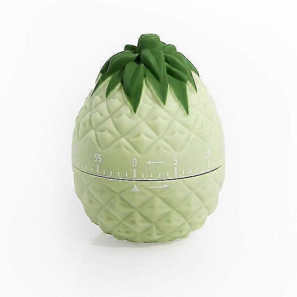 Mechanical Kitchen Timer with Cute Cartoon 60 Minute Animal Timer for Kids Wind-Up Knob 360° Rotation, Cooking/Reading/Sports Time Management