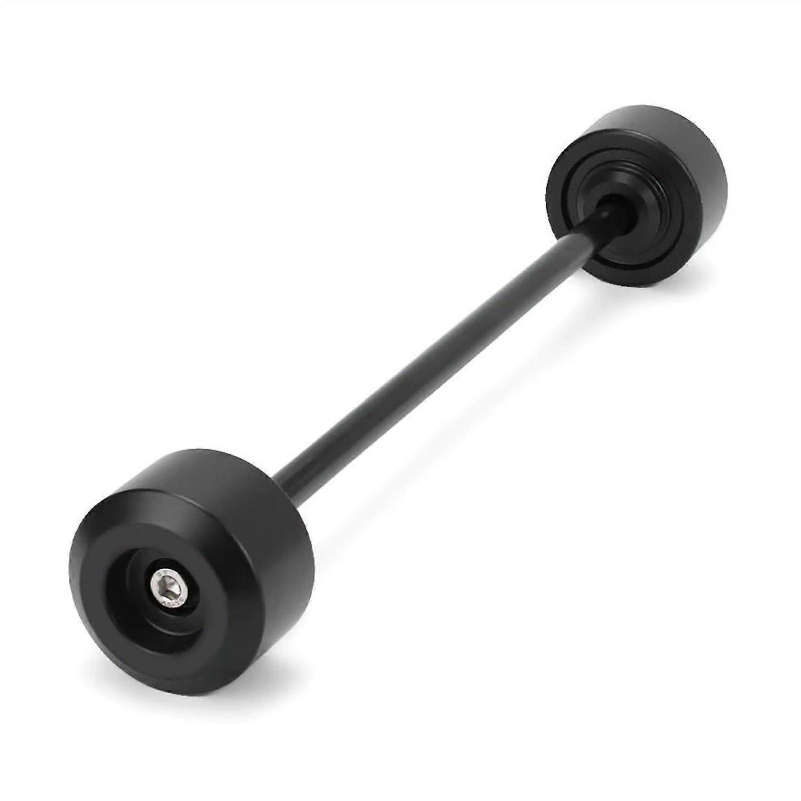 Motorcycle Wheel Protection Front Rear Axle Slider Gabelschieber for Ducati Monster 659 2012 2013 2014 2015 Color Front Axle Slider