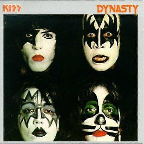 Kiss - Dynasty [DISQUES COMPACTS] import USA