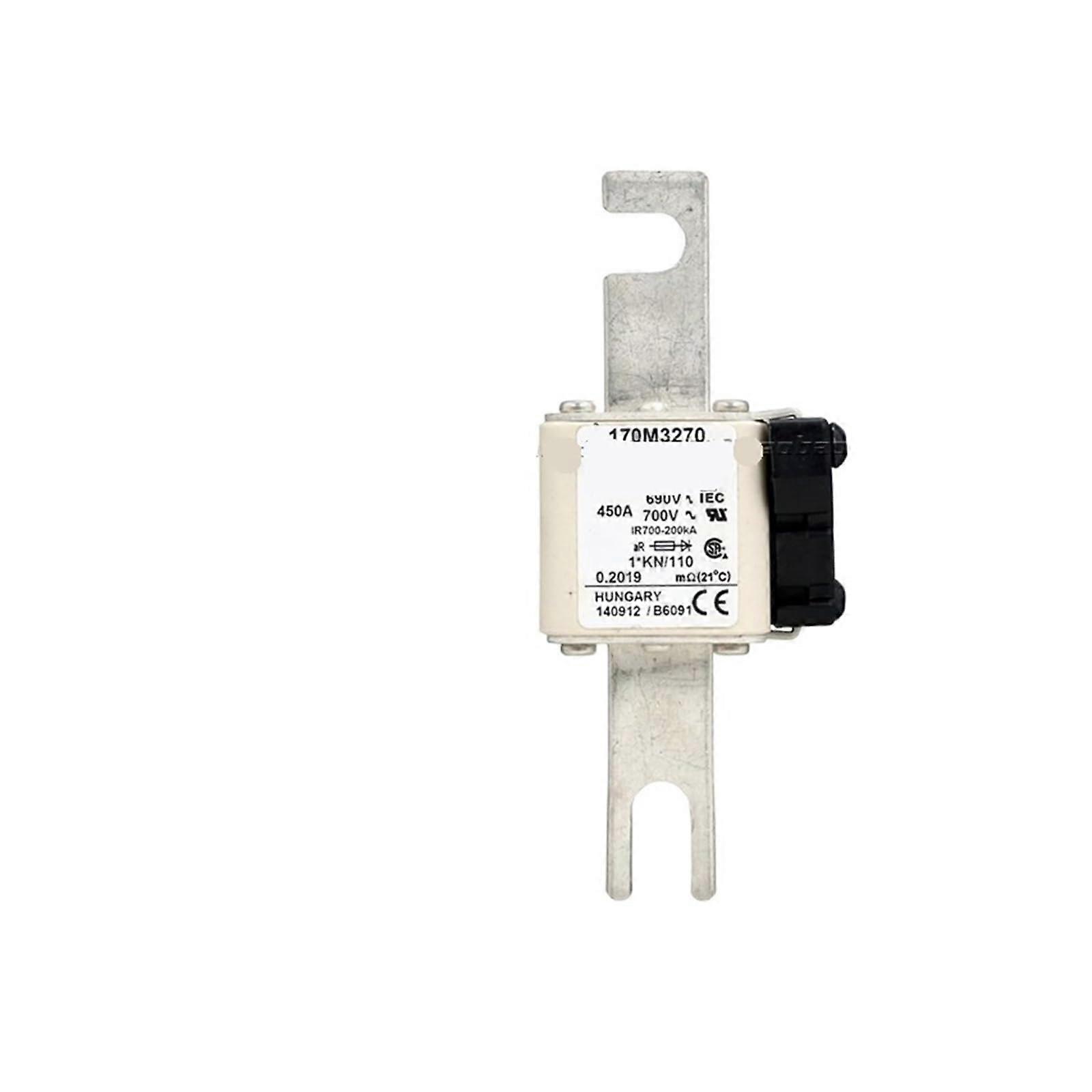 1x fastacting fuse 170M3270