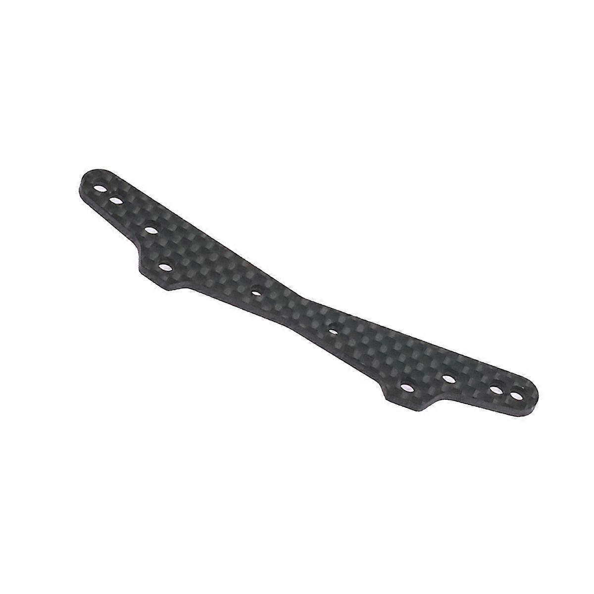 RC Car Upgrade Carbon Fiber Bracket Kit for 1/10 NXGEN DT04 RC Car Accessories
